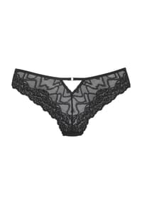 LASCANA - PA-460-STR String, 4215 BLACK, 32/34 - 4215 BLACK