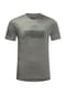 Jack Wolfskin T-Shirt, Rundhals, Print, für Herren Bild 1