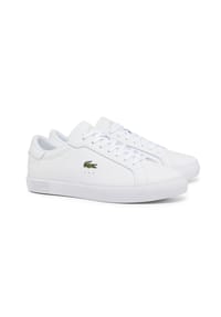 LACOSTE - Sneaker, Leder, für Herren - 21G WHT/WHT