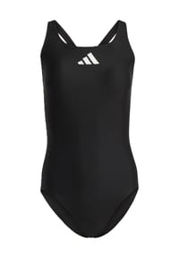 adidas - Performance Badeanzug, Logo-Design, für Damen - BLACK/WHITE