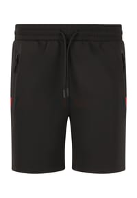 CRUZ - Shorts Kanpur für vielseitige Sport- und Freizeitlooks - 1001 Black