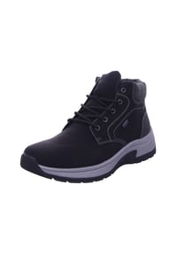 rieker - Winterstiefel, Emblem, gefüttert, für Herren - SCHWARZ/SCHWARZ/