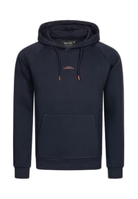 INDICODE - Kapuzenpullover Virginia - Army