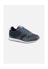NAPAPIJRI - Sneakers Platform - nero
