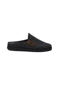 JOSEF SEIBEL - Herren Hausschuh Clemens 01, anthrazit-kombi - anthrazit-kombi