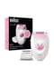 BRAUN SILK-ÉPIL 3 Kabelgebundener Epilierer, mit Rasieraufsatz und Trimmeraufsatz Bild 12
