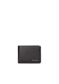 pierre cardin - Geldbörse - Black