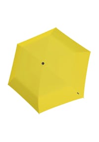 doppler® - Taschenschirm "Fun", für Damen - YELLOW