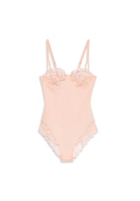 Calvin Klein - Body, Spitze, für Damen - YU3 DREAMSCAPE