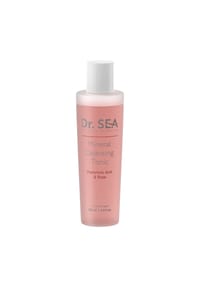 Dr. SEA - Mineralisches Reinigungstonic mit Rose - weiß