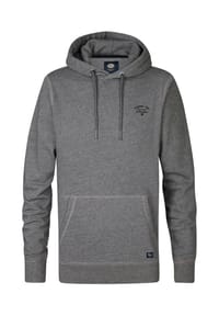 Petrol Industries® - Kapuzenpullover Sweat Hoodie - dunkelblau