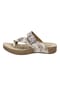 JOSEF SEIBEL Damen Zehentrenner Tonga 77, creme-multi Bild 16