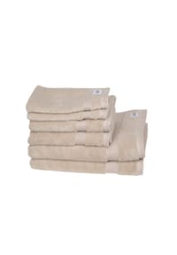 SCHÖNER WOHNEN KOLLEKTION Handtuch CUDDLY - SWCuddly - Natur