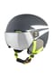 ALPINA Skihelm "Zupo", Hartschale, Visier, für Kinder Bild 1