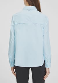Columbia Silver Ridge Freizeithemd, Regular-Fit, UV-Schutz, Turn-Up-Ärmel, für Damen Bild 3