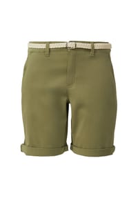 S.Oliver Red Label - Bermuda, Gürtel, für Damen - 5959 BLUE