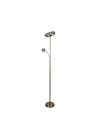 näve Leuchten - LED Stehleuchte ROMIS mit LED Platine dimmbar - beige