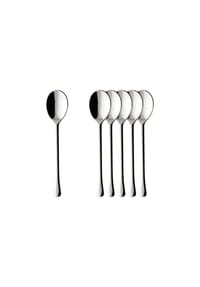 Villeroy & Boch Espressolöffel Udine 10,6 cm 6er Set edelstahl - UDINE - edelstahl