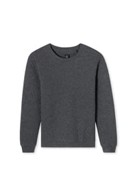 SCHIESSER - Sweatshirt Mix & Relax - grau