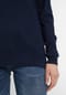 GALERIA essentials Pullover "Esra", Rippbündchen, V-Ausschnitt, für Damen Bild 4