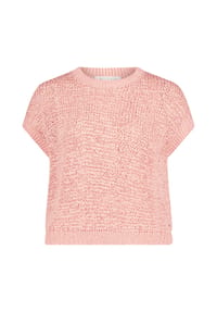 BETTY & CO - Strickpullover, Rippbündchen, für Damen - 4760 PEACH BUD