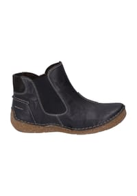 JOSEF SEIBEL - Damen Stiefelette Fergey 63, schwarz - schwarz