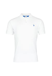 U.S. POLO ASSN. - Poloshirt Shortsleeve Basic - blau