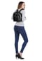 X-Zone Rucksack Echt Leder Bild 2
