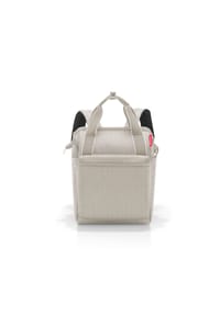 reisenthel® - Allrounder R Rucksack 39 cm - bouclé black