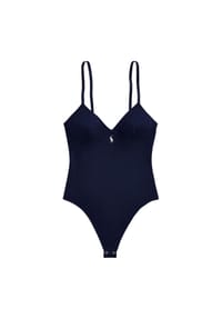 POLO RALPH LAUREN - Body Modern Rib - navy