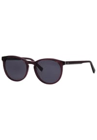 HUMPHREY’S eyewear - Sonnenbrille - aubergine/warm lead