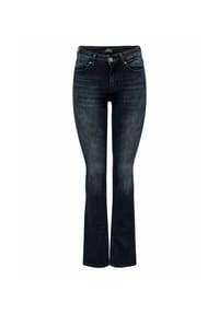 ONLY® - Jeanshose "Blush", 5-Pocket, für Damen - 263995 BLUE BLACK