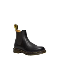 Dr. Martens - Dr. Martens 2976 (ungefüttert) - 11853001 Black Smooth