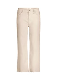 CARTOON - Chino, 5-Pocket, 7/8-Lang, für Damen - 1156 OAT MILK