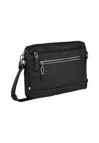 camel active EXPLORE - Businesstasche, Reißverschluss, Patch, für Herren - BLACK