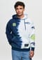 RE:COVERED Hoodie NFL Seahawks Ink Dye Effect On für alle Seattle Seahawks-Fans Bild 3