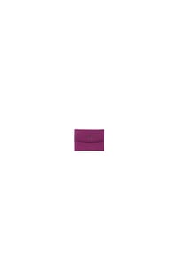 BRAUN BÜFFEL Joy - Joy Geldbörse RFID Schutz Leder 10.5 cm - indigo violet