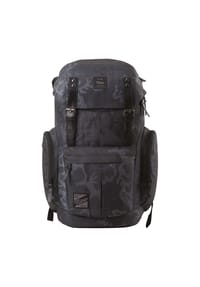 NITRO Daypacker - Rucksack DAYPACKER mit höhenverstellbarem Brustgurt - BLACK NOISE