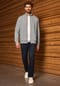 STREET ONE MEN Fleecejacke, Stehkragen, für Herren Bild 10