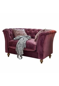 LOBERON - Sofa Clères lila - lila