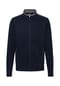 bugatti Sweatjacke, Stehkragen, für Herren Bild 2