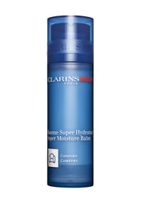 CLARINS CLARINS MEN - Baume Super Hydratant - WEISS