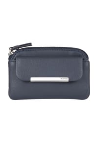 Maître BELG - Schlüsseletui, Leder, RFID Schutz, für Damen - 300 RED