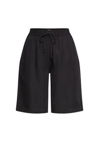 camel active - Bermuda Shorts mit Tunnelzug - Gelb