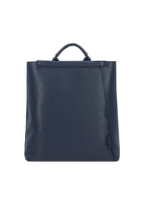 PICARD YOURS - Rucksack, Lederimitat, Label, Reißverschluss, für Damen - OZEAN