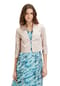 BETTY & CO Bolero-Jacke unifarben Bild 3