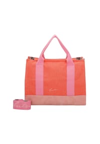 Fritzi aus Preußen - Canvas Handtasche 40 cm - black