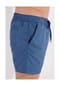 HOM Morny Badeshorts, Kordellzug, Label, für Herren Bild 12