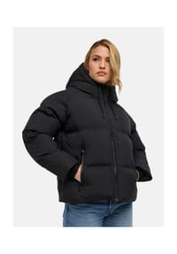 NAVAHOO® - Winterjacke Petit-Puffy 14 - Black