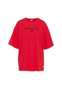JOOP! - Sleepshirt After Dark Loose Fit - BLACK